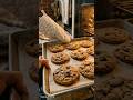 Chocolate Chip Cookies#shorts  #villagelife  #ai   #cookingshort #villagerlifestyle #food #aicooking