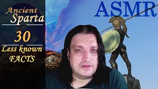 Download Lagu ASMR: Ancient SPARTA in 30 Facts | ASMR Forgotten Civilizations MP3