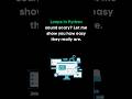 ✅Python for Loop Made Easy. #shorts #python