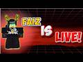 Raising stream in PlsDonate [ROBLOX] !!!
