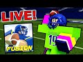 WE ARE BACK! FOOTBALL FUSION 2 LIVE!