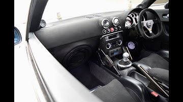 Audi TT mk1 Custom Dash - EXPLAINED & Interview With The Owner - Accuton, Arco, DLS, Fi, HAT, Helix