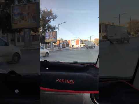 وسط مدينة باتنة الشاوية باتنة الجزائر