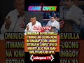 TOINK!🤔 BOYING REMULLA TUDO DENY SA ISYU KAY SEN. ESTRADA! 😂 #highlights#funny#news#viral#vlog