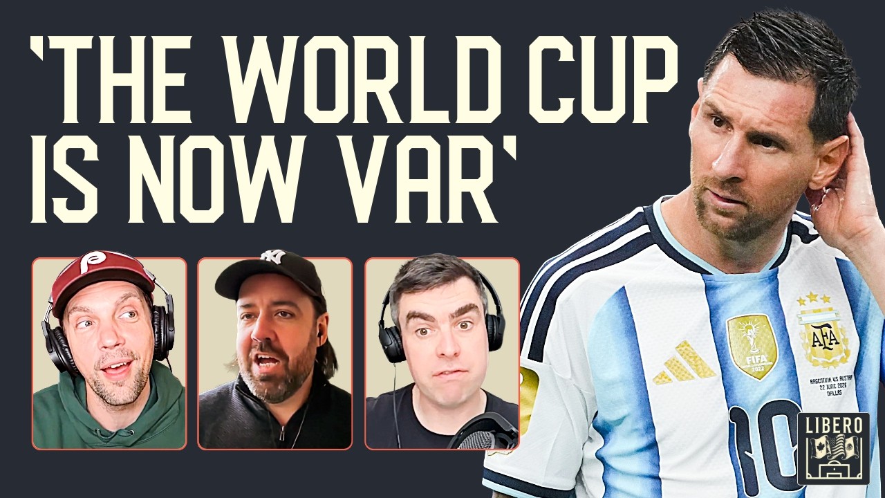 World Cup 007 | The Bad, The Good And The Pointless Of A 48-Team Tournament