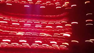 Video thumbnail of "Swedish House Mafia - The Calling live at the United Center Chicago"