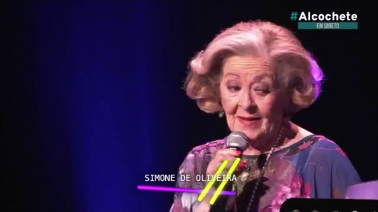 Simone de Oliveira - Foi Assim