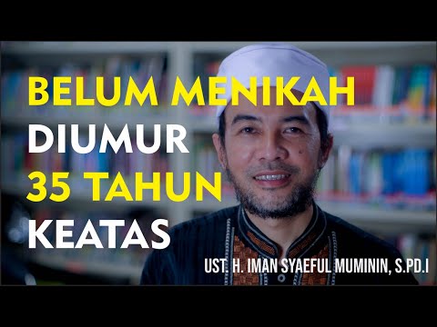 Video: Apakah belum menikah adalah kata sifat?