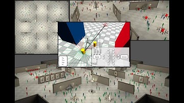 [SIGGRAPH 2022] CCP: Configurable Crowd Profiles