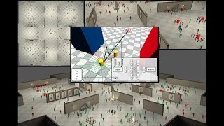 [SIGGRAPH 2022] CCP: Configurable Crowd Profiles