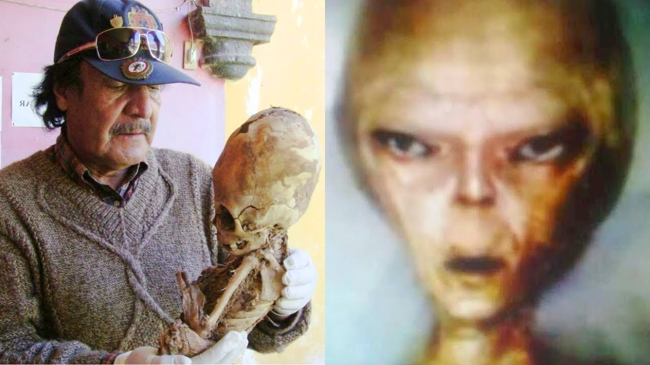 REAL Evidence Of Alien Life Confirmed By Scientists