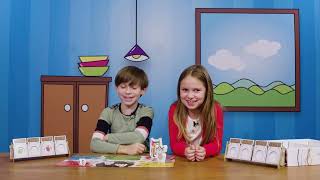 Spelen is Leren - Het Kleurenmonster