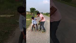 Mini-rampe hemma bygg steg-för-steg😭#roadskating#funny#publicreaction#rollerskating#explore#shorts
