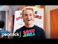 Saved by the Bell | Mac is left in Charge