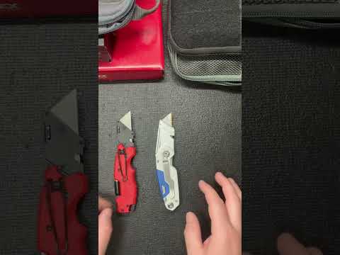 UTILITY KNIVES!! Which are you gonna choose?!     