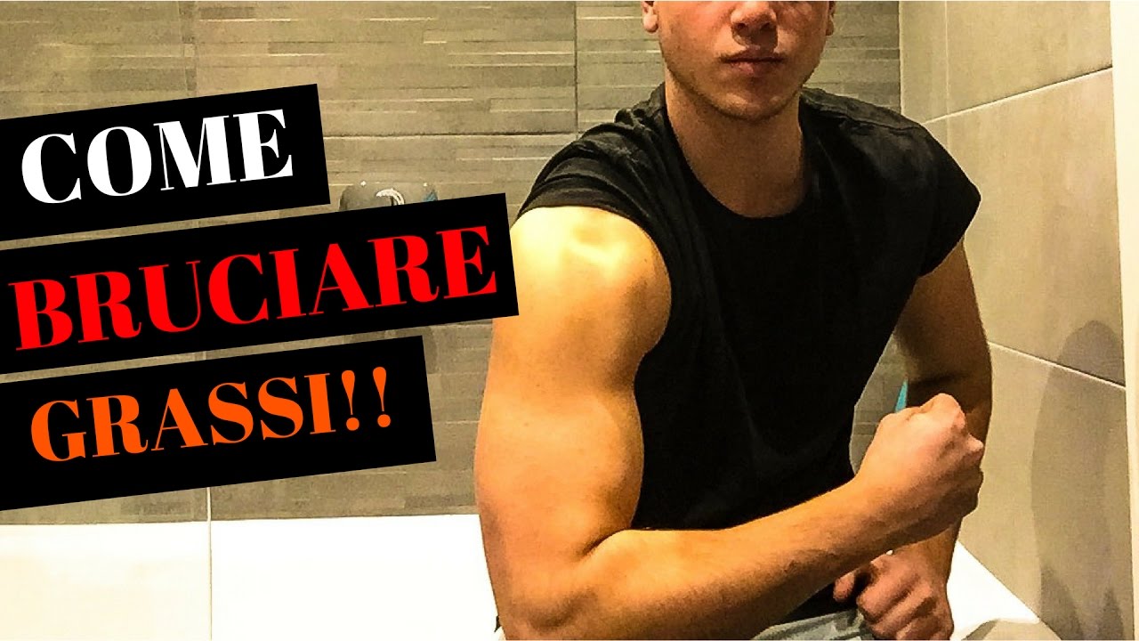 come distruggere il grasso bodybuilding velocemente