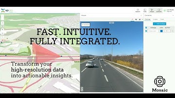 Mosaic 360º Imagery + AerialSphere: Instantly Create ArcGIS-Ready Oriented Imagery in XPGEO Studio
