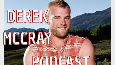 #42: The Challenge's Derek McCray