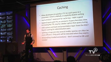 Joe Dev On Tech - Peter Teitelbaum - Database Abstraction Layers
