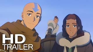 AVATAR AANG: O ÚLTIMO MESTRE DO AR | Trailer (2026) Dublado