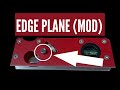 Woodpeckers Knockoff Edge Plane Modification