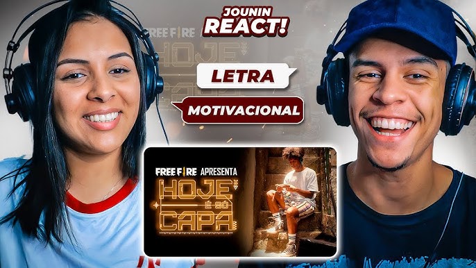 Free Fire: Ouça Capa e Tchau, nova música para evento de La Casa