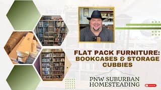 Flat Pack Furniture Assembly