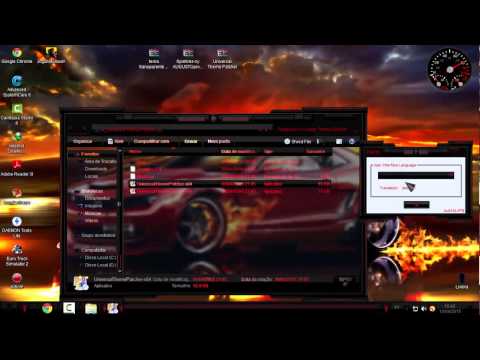 como baixar e instalar Universal Theme Patcher