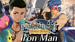 We Lost some Good Units....Fire Emblem: Shadow Dragon BLIND (Iron Man - Hard Difficulty) 2 @TheChoZenOneNJ