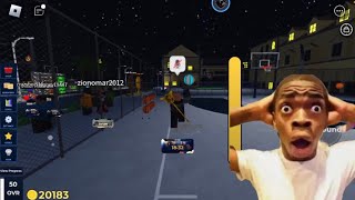 BEST mobile basketball legends script