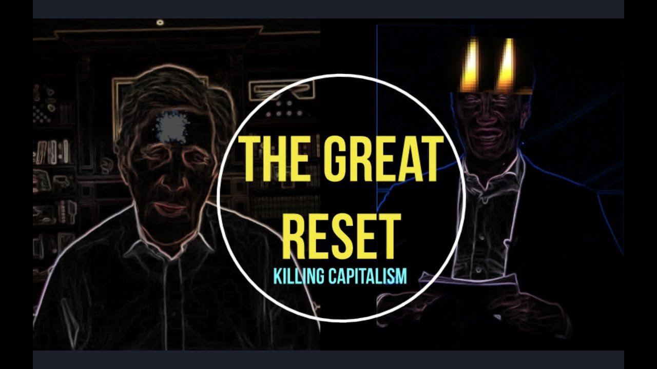 The Great Reset - John Kerry Discusses Biden's Plans With the World Economic Forum November 2020