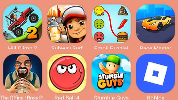 Gramic Monster Scary survival,Kick The Buddy,Minecraft,Emoji Puzzle,Survival Story,Bowmasters,HCR 2