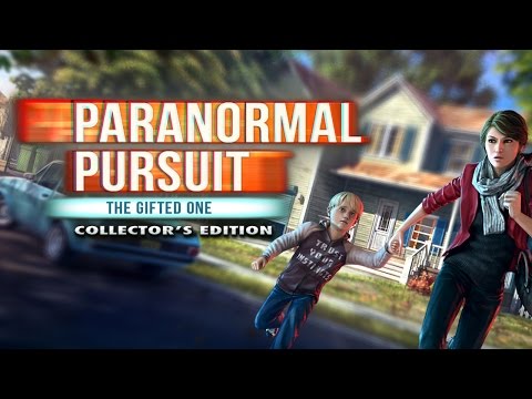 Paranormal Pursuit: The Gifted One Collectoru0027s Edition