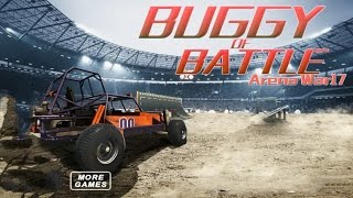Buggy Of Battle: Arena War 17 Android Gameplay ᴴᴰ screenshot 2
