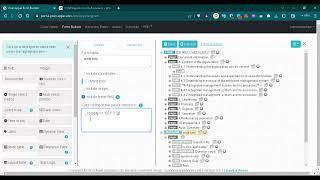 Color Coding of subform and taskform references