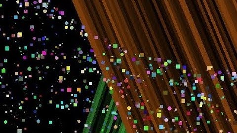 OpenGL   2D Parallax Background Experiment Version 0 1   Visual Studio 2017