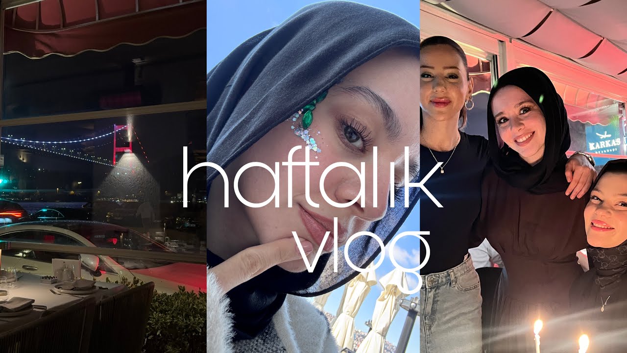 bir kaç günüm | nişan mekanı arayışı, sürpriz doğum günü ve el kremi kavgası