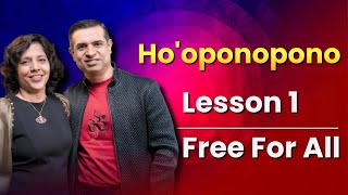Live.Ho'Oponopono   EFT Healer Certification Course Lesson 1 Free for All | Mitesh Khatri