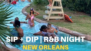 Sip And Dip R&B Night At Audubon Zoo New Orleans Tamlovestoeat