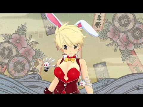『閃乱カグラ ESTIVAL VERSUS  少女達の選択 』はたく映像飛鳥(WEB版) - 『閃乱カグラ ESTIVAL VERSUS  少女達の選択 』はたく映像飛鳥(WEB版)