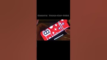 This Guy Is A Genius  #geometrydash