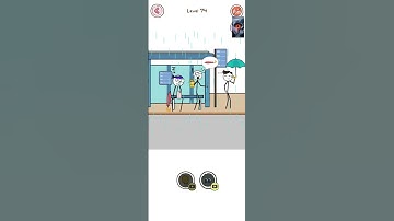 Theif puzzle 74 - Steal the umbrella