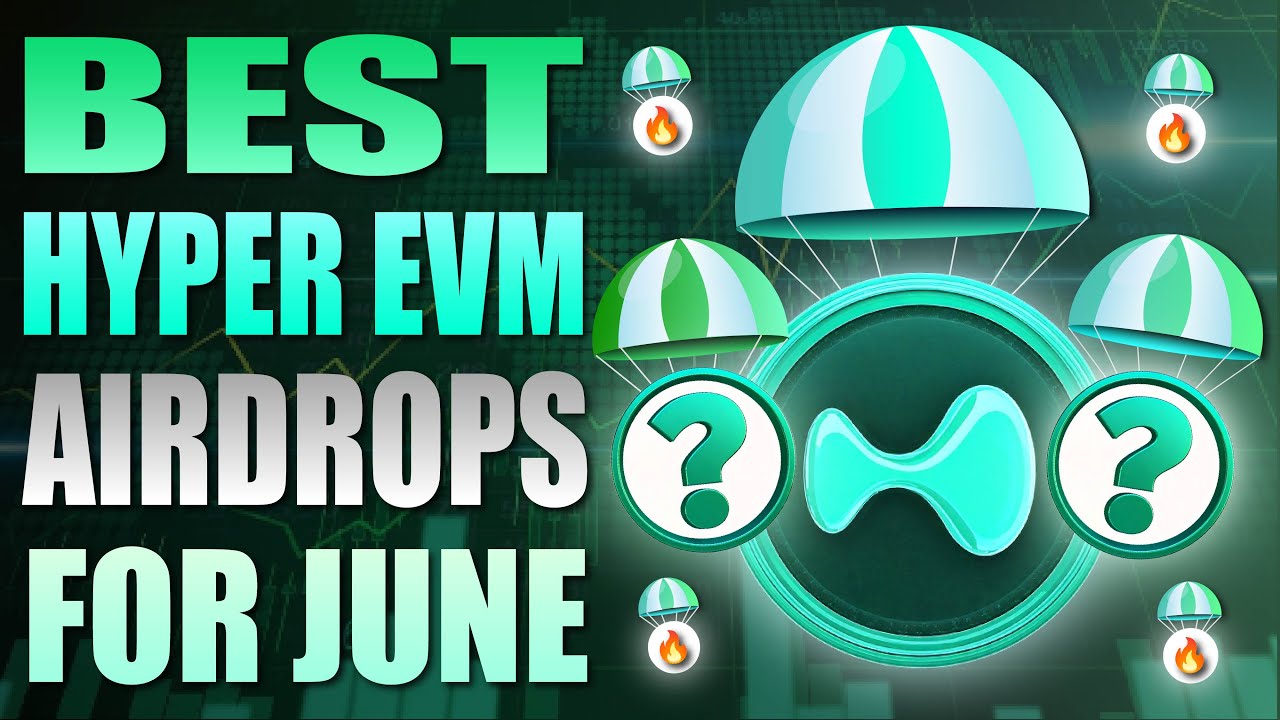 💥 The Best HyperLiquid Crypto Airdrop Strategy 💥 Full GUIDE 📣 - YouTube