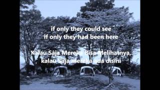 Cayman Island - KINGS OF CONVENIENCE ( Indonesian Subtitle)