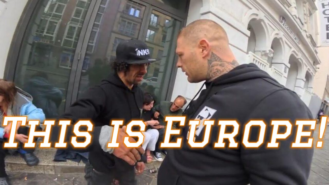 Dutch Travel Maniac - подражатель Курта Каза в Ragebait?