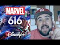 Marvel 616 | Reseña Documental
