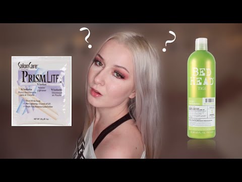 bleach bath on blonde hair bleach bath on blonde hair