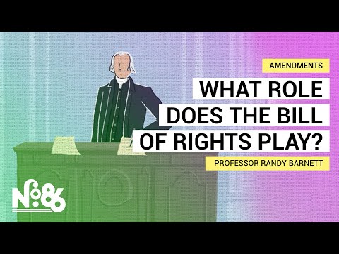 فيديو: لماذا أصر المناهضون للفيدرالية على وثيقة الحقوق؟