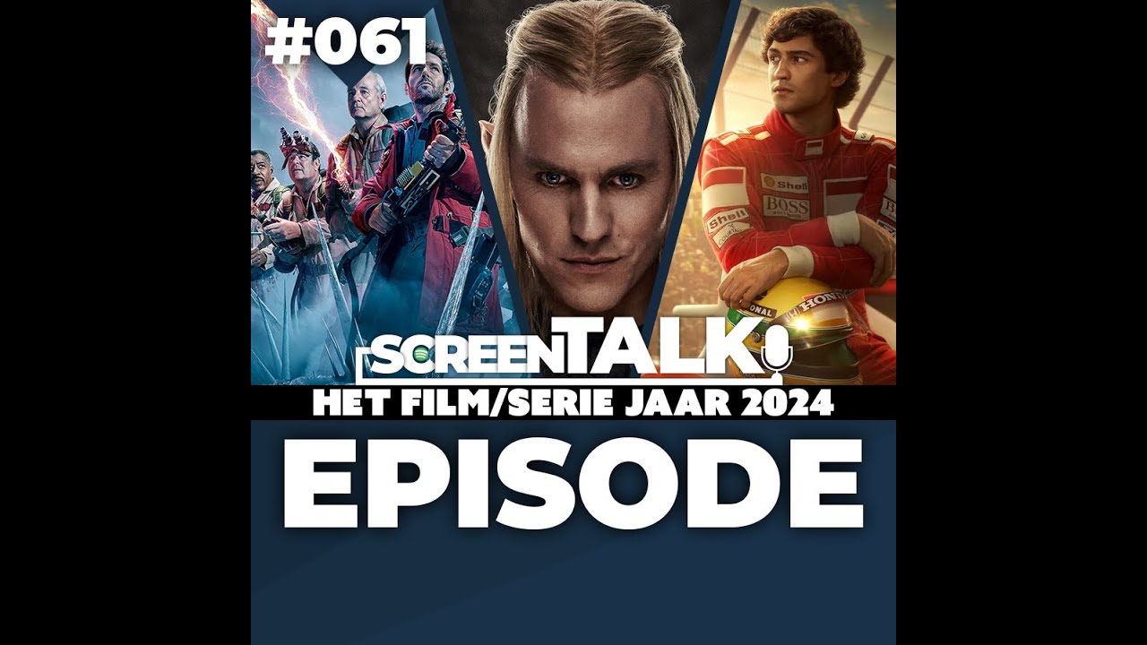 #061: We kijken terug op het film/serie jaar 2024