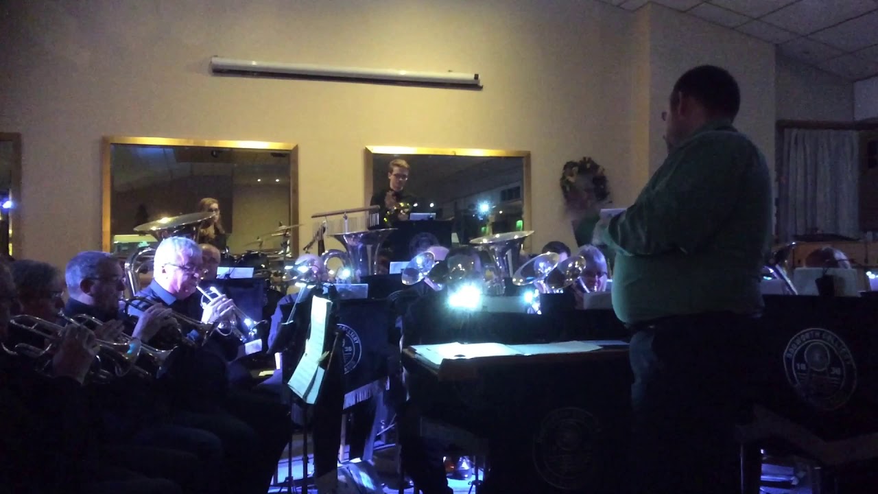 The First Noel, arranged by Stephen Tighe